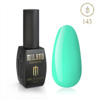 Гель лак MILANO 143